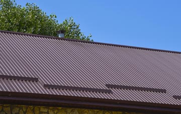typical Berkeley Road corrugated roof uses