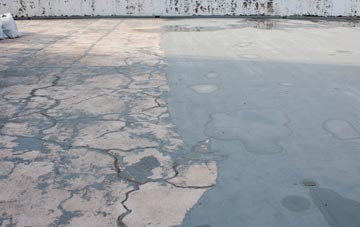 Berkeley Road fibreglass roof repair costs