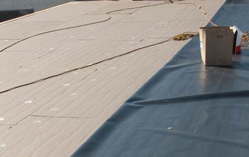 disadvantages of Berkeley Road flat roof insulation