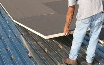 benefits of insulating Berkeley Road flat roofing