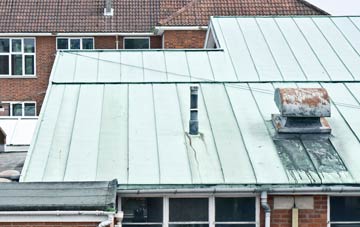 Berkeley Road lead roofing costs