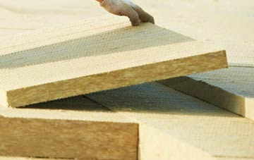 measuring Berkeley Road tapered insulation