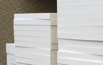 Berkeley Road tapered roof insulation costs