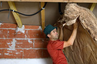 Berkeley Road tapered roof insulation